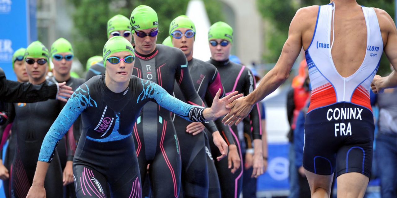 Impossible n’est pas français – Championnat du Monde de Relais Mixte – WTS Hambourg (ALL) – 15-16 juillet 2017