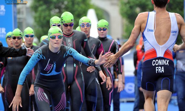 Impossible n’est pas français – Championnat du Monde de Relais Mixte – WTS Hambourg (ALL) – 15-16 juillet 2017