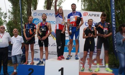 Championnat de France L à Dijon: Rouvier et Morel couronnés