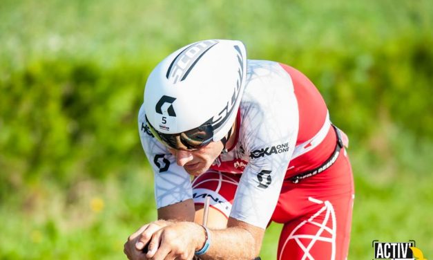 Ironman Francfort: le classement des français