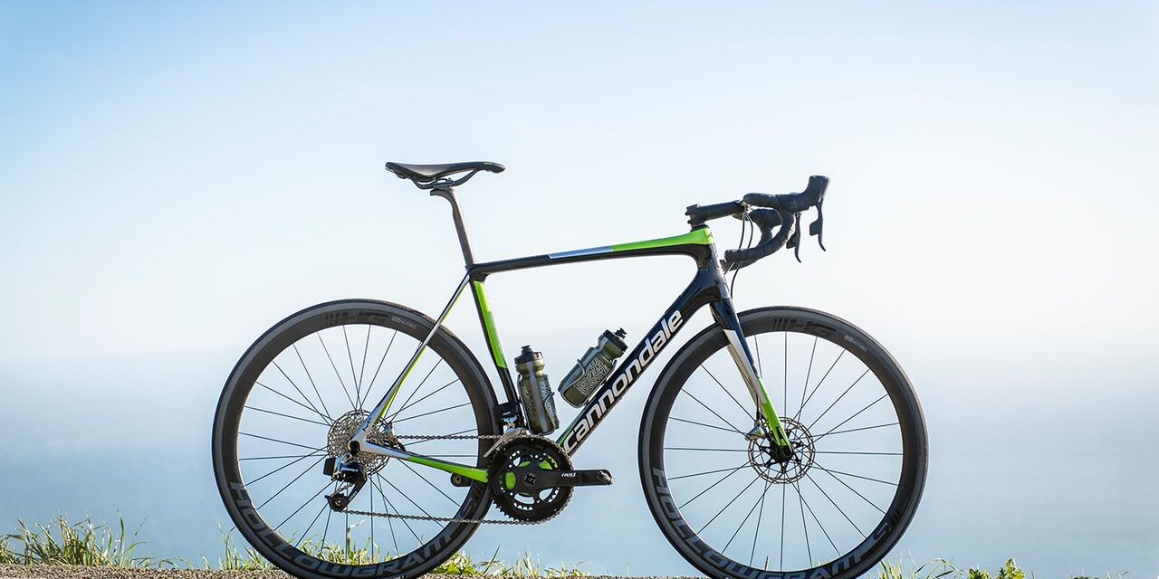 CANNONDALE: Le tout nouveau Synapse – Une véritable machine d’endurance.