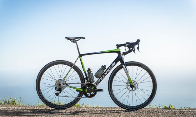 CANNONDALE: Le tout nouveau Synapse – Une véritable machine d’endurance.