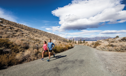 Hoka One One présente la Clifton 4, dernière-née de la gamme primée Clifton