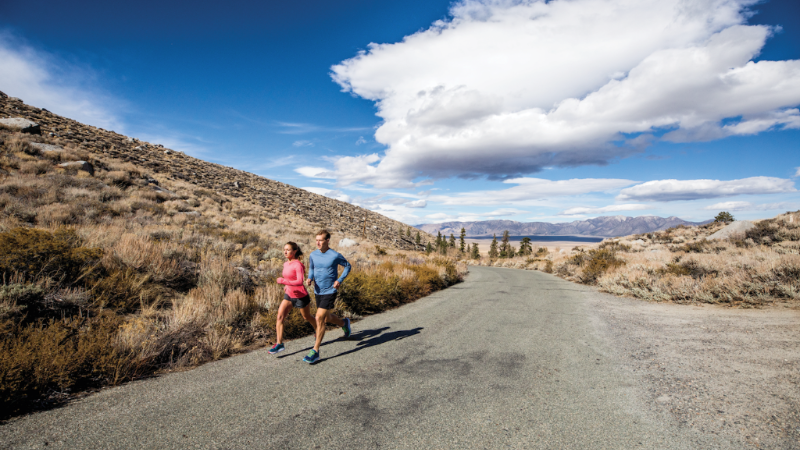 Hoka One One présente la Clifton 4, dernière-née de la gamme primée Clifton