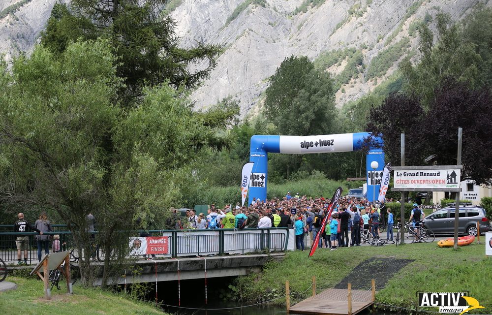 Le duathlon inaugure l’édition 2017 du festival du triathlon de l’Alpe d’Huez