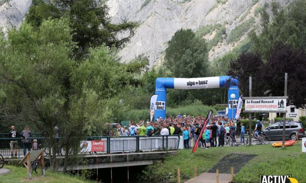 Le duathlon inaugure l&rsquo;édition 2017 du festival du triathlon de l&rsquo;Alpe d&rsquo;Huez