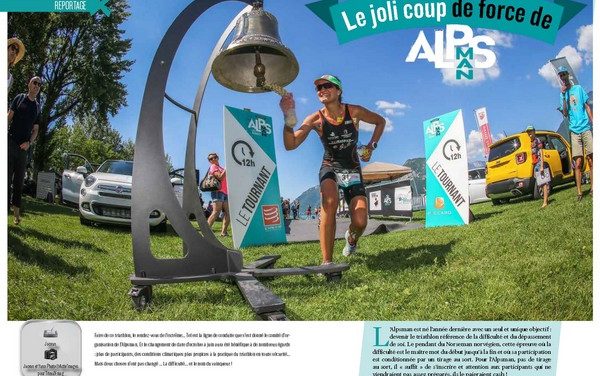 TrimaX#165 revient sur le joli coup de force de l’AlpsMan