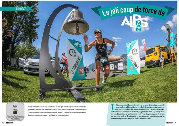 TrimaX#165 revient sur le joli coup de force de l’AlpsMan