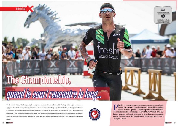 The Championship, quand le court rencontre le long…