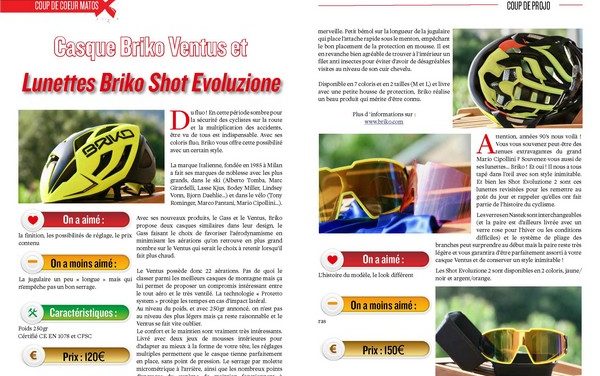 TrimaX#165 vous fait découvrir son coup de coeur du mois : la marque Briko