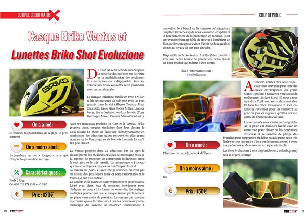 TrimaX#165 vous fait découvrir son coup de coeur du mois : la marque Briko