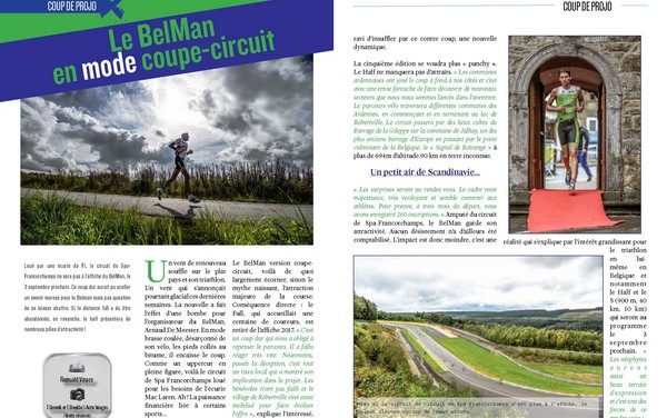 Découvrez dans TrimaX#165 :  Le BelMan en mode coupe-circuit