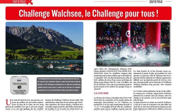 Découvrez le Challenge Walchsee, avec TrimaX#165