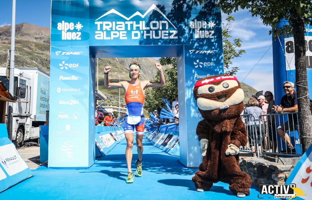 La chance du débutant pour Anatole Giraud Telme à l’Alpe d’Huez