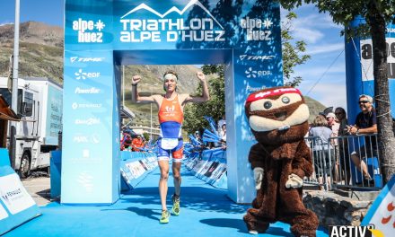 La chance du débutant pour Anatole Giraud Telme à l’Alpe d’Huez