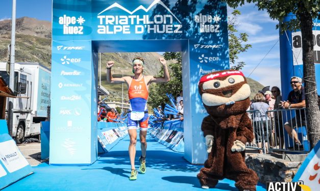 La chance du débutant pour Anatole Giraud Telme à l’Alpe d’Huez