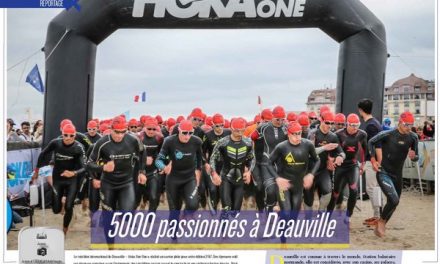 TrimaX#165 revient sur les 5000 passionnés à Deauville