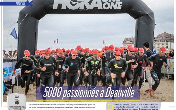 TrimaX#165 revient sur les 5000 passionnés à Deauville
