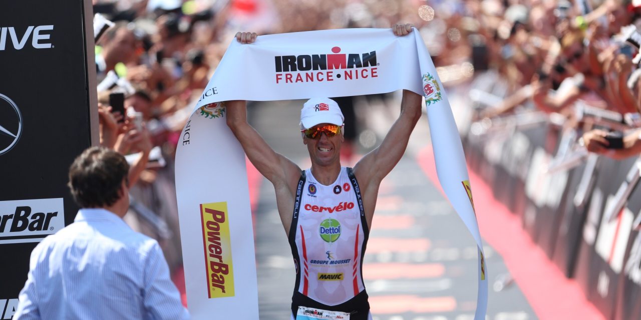 La passe de 4 pour Van Lierde à Nice, une première pour Carrie Lester