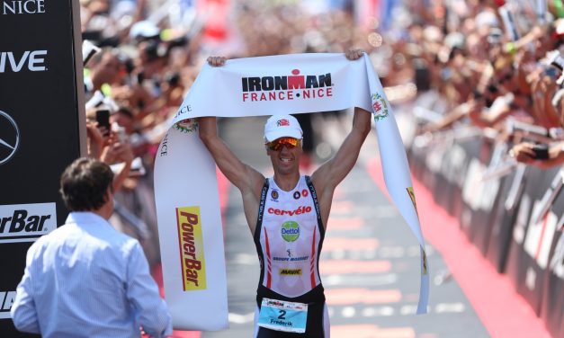 La passe de 4 pour Van Lierde à Nice, une première pour Carrie Lester