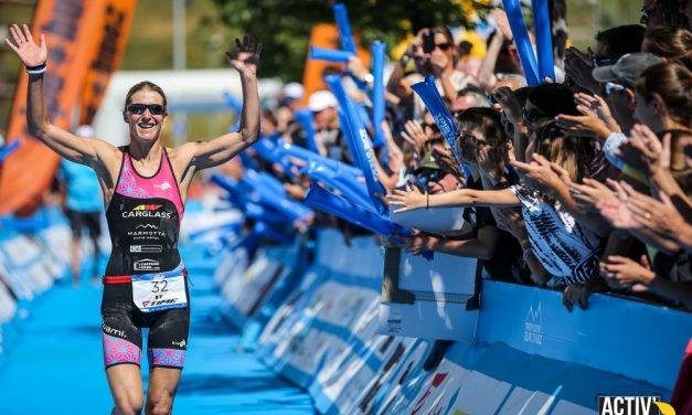 Kramer et Deckers pour une première sur l’Alpe