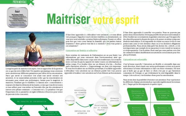 TrimaX#165 vous indique comment maîtriser votre esprit