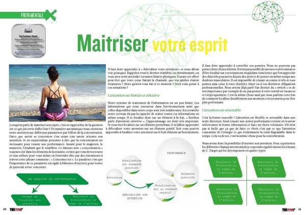 TrimaX#165 vous indique comment maîtriser votre esprit