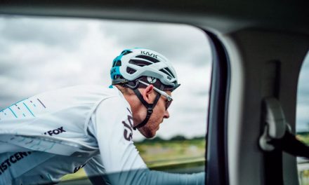 KASK lance le VALEGRO à l’occasion du Tour !