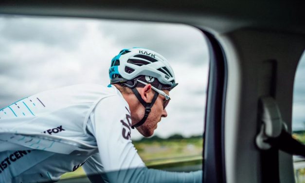 KASK lance le VALEGRO à l’occasion du Tour !