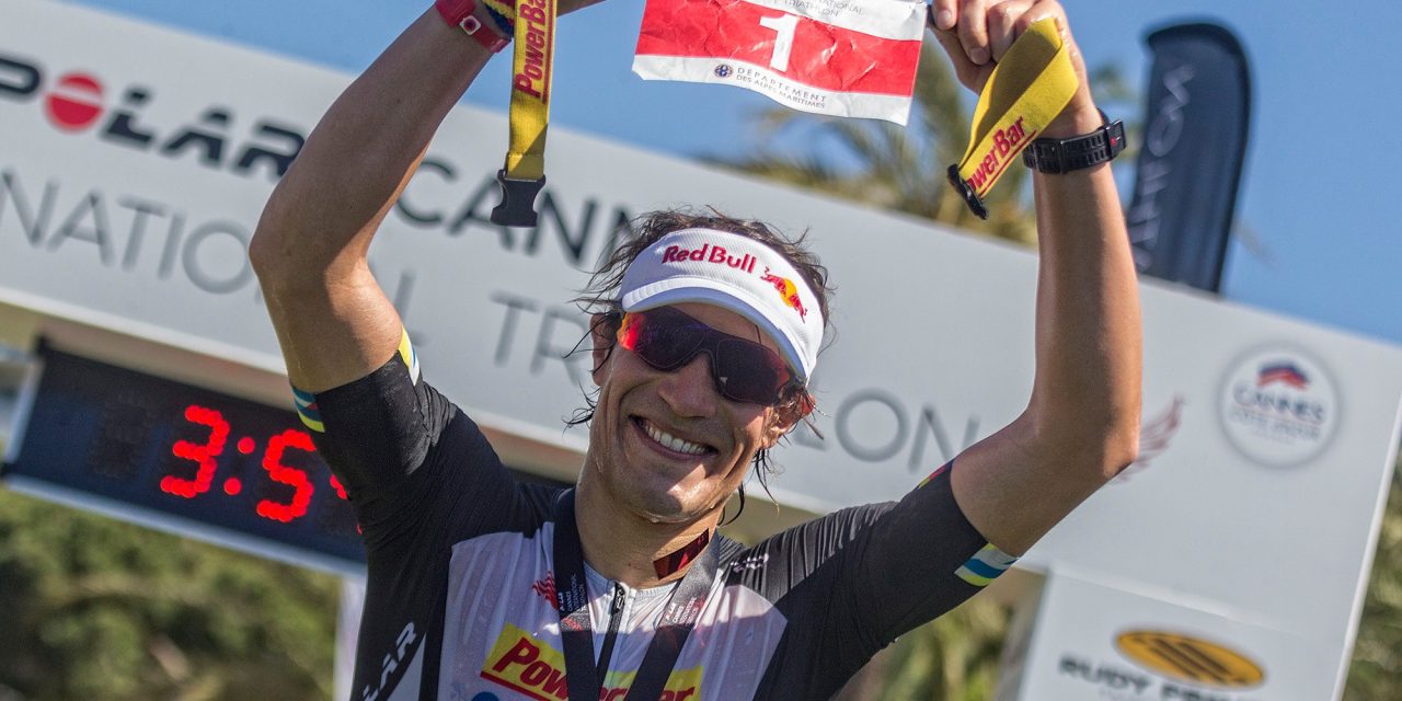 Polar Cannes International Triathlon 2018