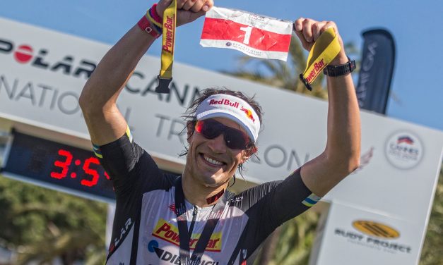 Polar Cannes International Triathlon 2018