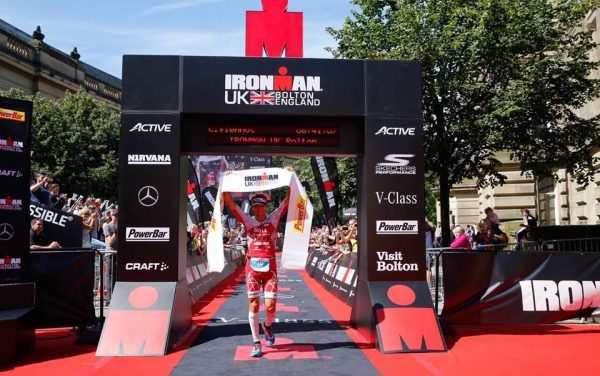 News Cyril VIENNOT : Victoire à l’IRONMAN UK et qualification en poche pour Hawaii !