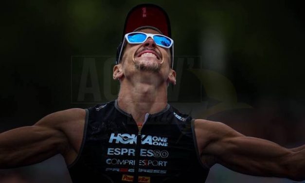 Jérémy Morel : 8ème de l’Embrunman