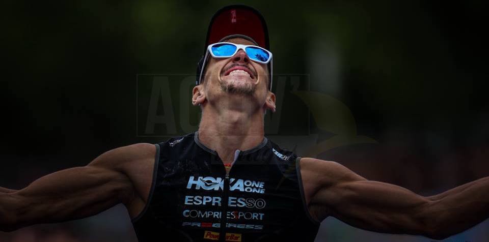 Jérémy Morel : 8ème de l’Embrunman