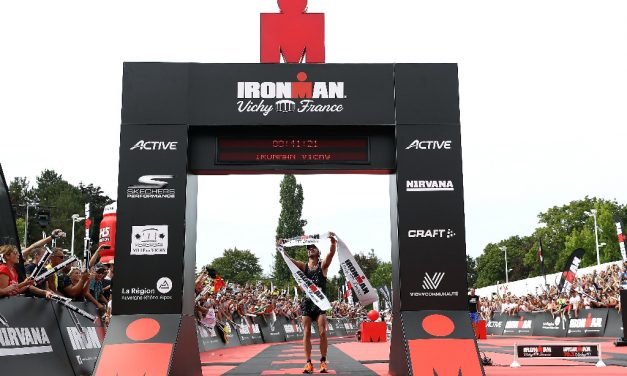 Les Belges dominent l’IRONMAN Vichy !