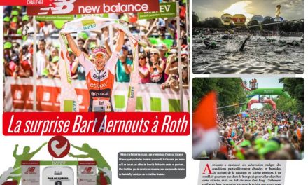 Retour sur la surprise Bart Aernouts à Roth dans TrimaX#166