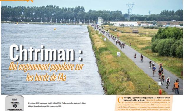 TrimaX#166 revient sur la 10ème édition du Chtriman