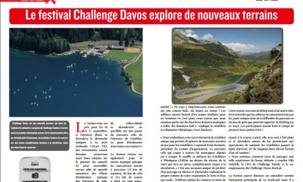 Découvrez dans TrimaX#166 : Le festival Challenge Davos