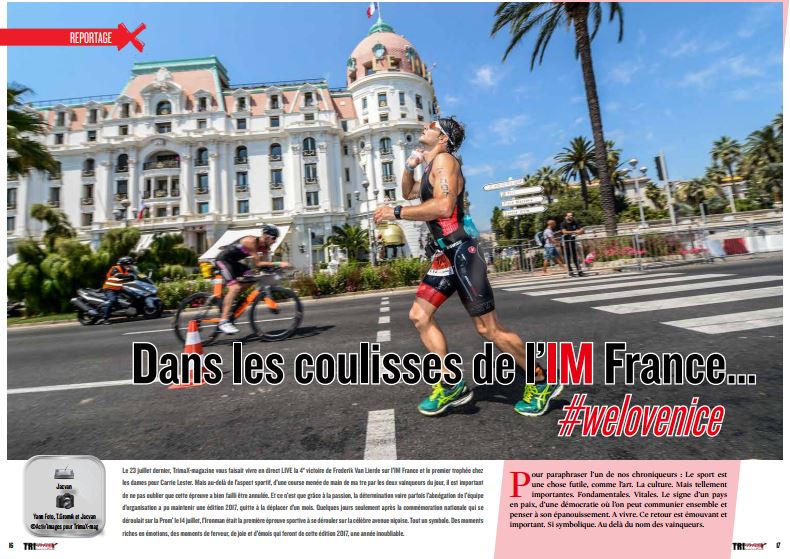 TrimaX#166 vous parle des coulisses de l’IM France… #welovenice
