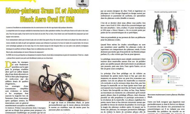 A découvrir dans TrimaX#166 la nouveauté de Simon Billeau