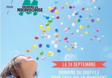 Virade des Rois, la virade de l’espoir de Saint-Germain-en-Laye – Dimanche 24 Septembre 2017