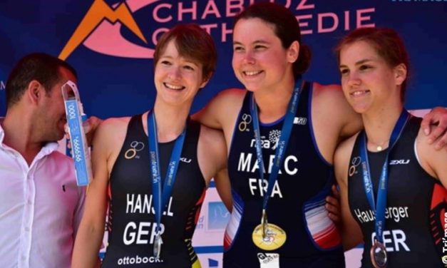 Newsletter Élise MARC