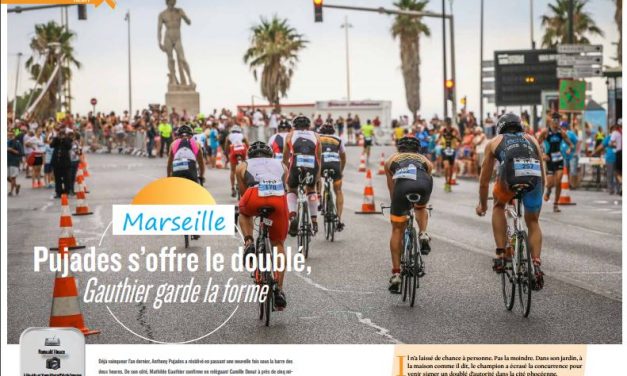 TrimaX#166 revient sur le triathlon de Marseille