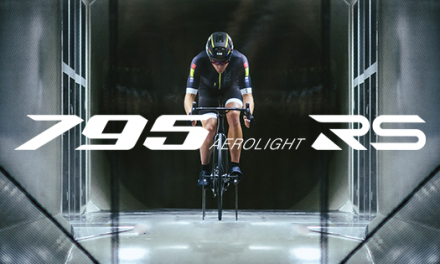 Nouveau 795 LIGHT RS / AEROLIGHT RS et nouvelle KEO BLADE CARBON
