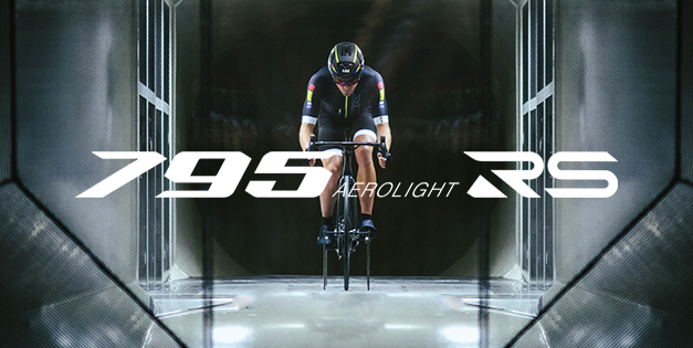 Nouveau 795 LIGHT RS / AEROLIGHT RS et nouvelle KEO BLADE CARBON