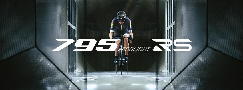Nouveau 795 LIGHT RS / AEROLIGHT RS et nouvelle KEO BLADE CARBON