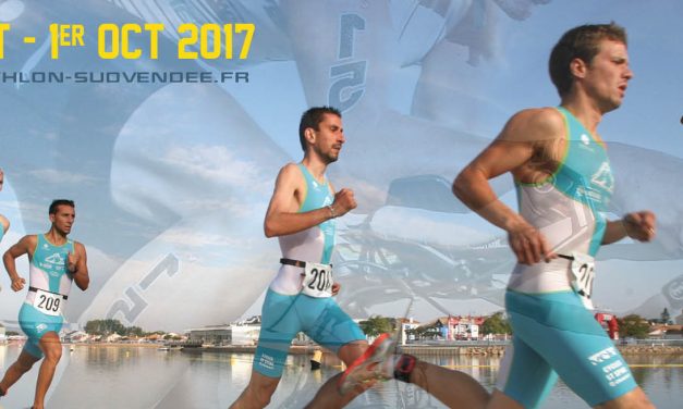 TRIATHLON SUD VENDÉE : COUPE DE FRANCE 2017