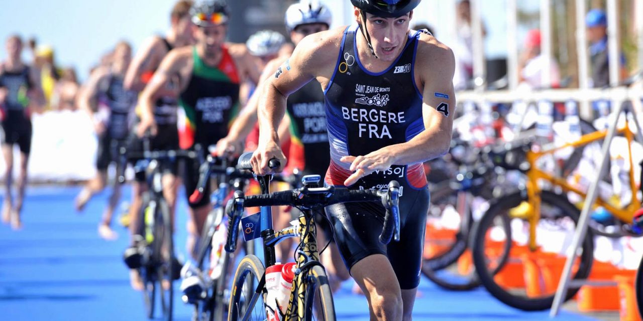 Coupe du Monde Huelva: Bergère et Lehair 10ème