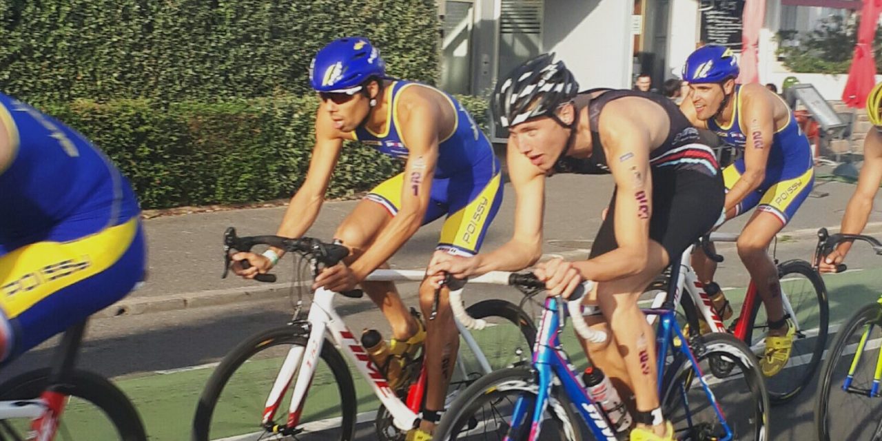 Triathlon Audencia La Baule: Aurélien Raphaël dominateur !