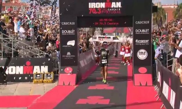 News Denis CHEVROT : Victoire IRONMAN 70.3 Cascais (Portugal)